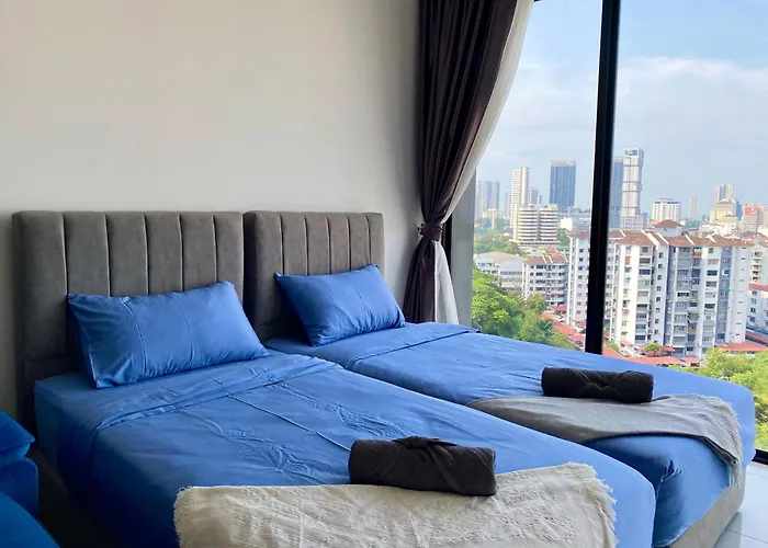 Beacon Executive Suite By Staycation Homestay