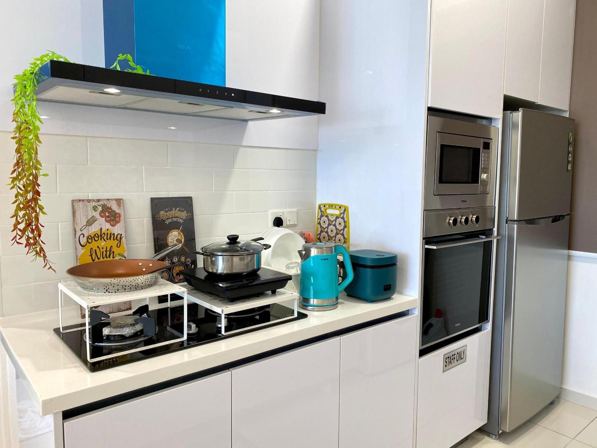 Beacon Executive By Staycation Apartment