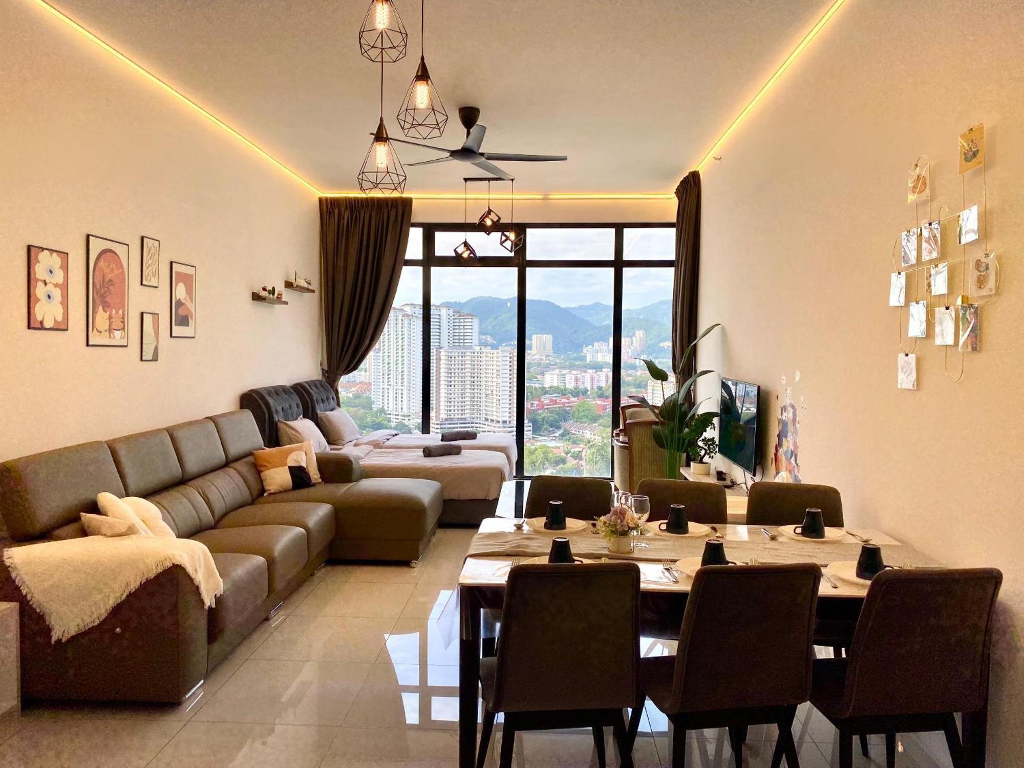 Beacon Executive By Staycation Apartment George Town