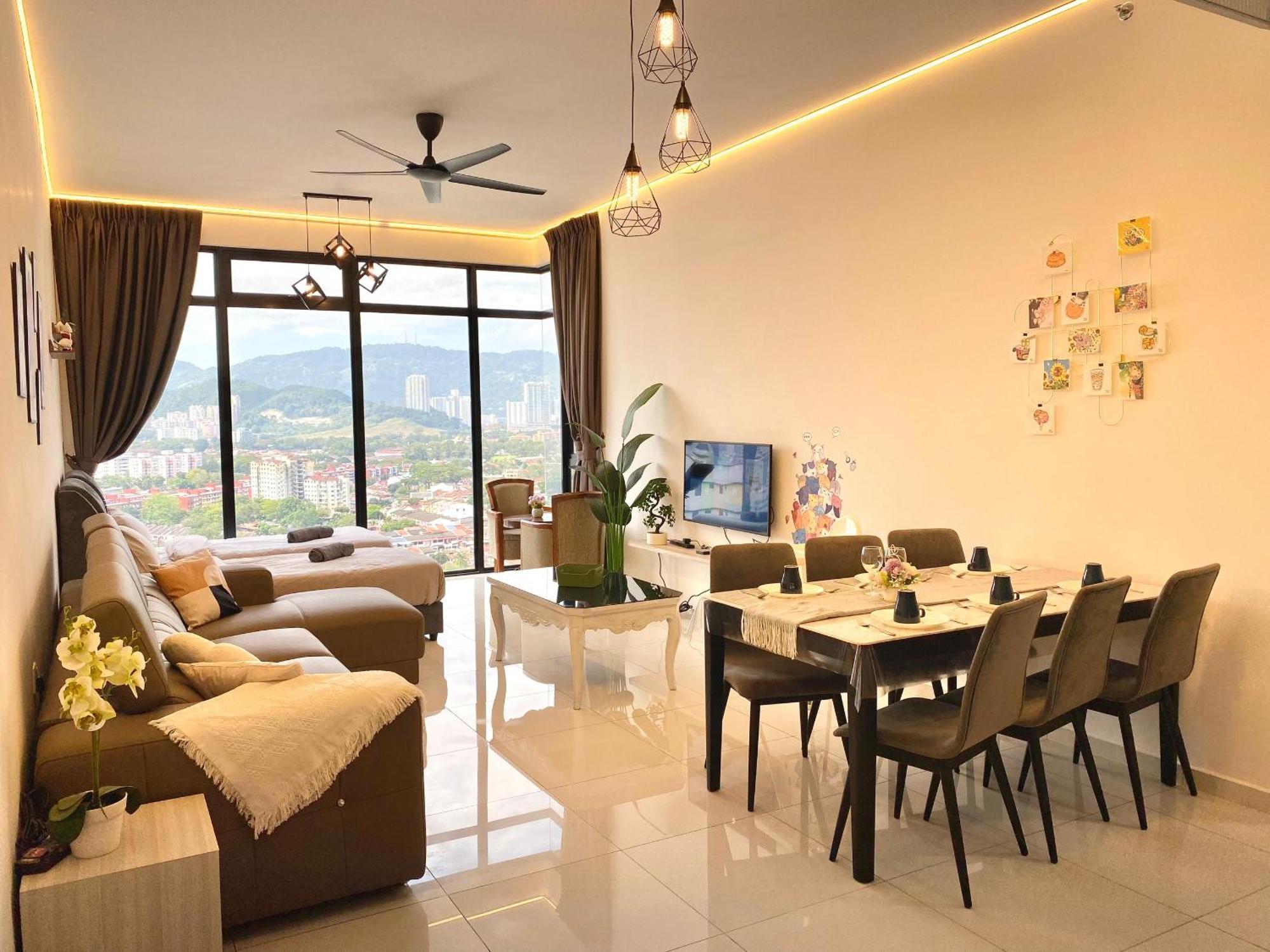 Apartment Beacon Executive By Staycation *