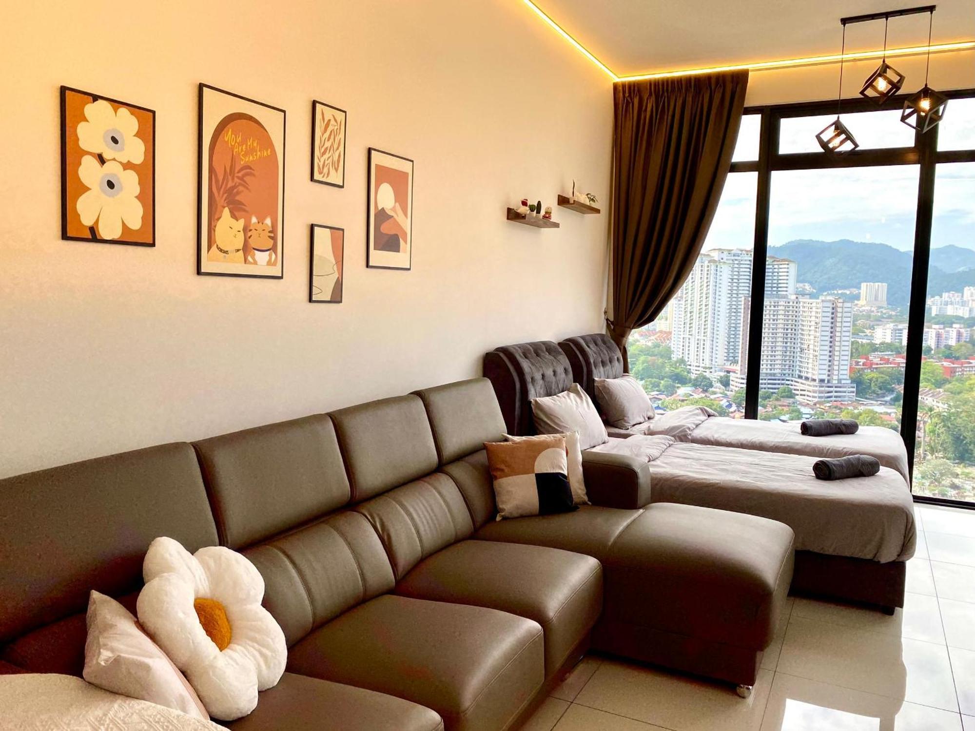 Beacon Executive By Staycation Apartment George Town