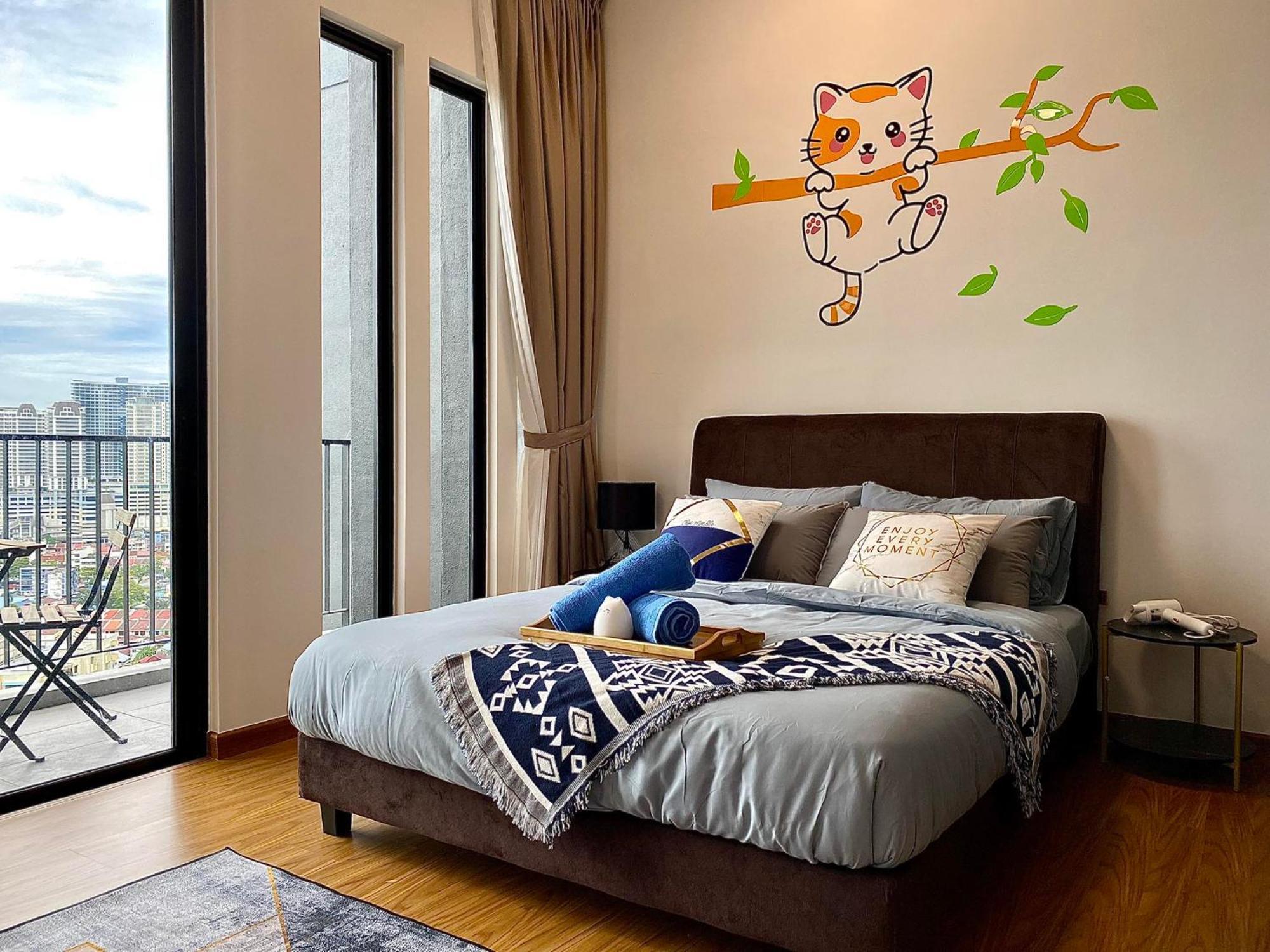 Beacon Executive By Staycation Apartment *