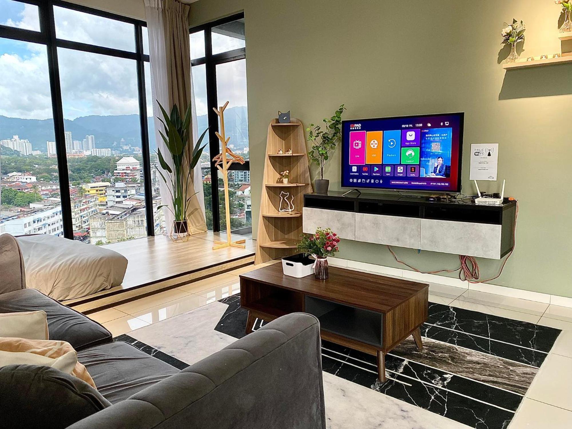 Beacon Executive By Staycation Apartment *