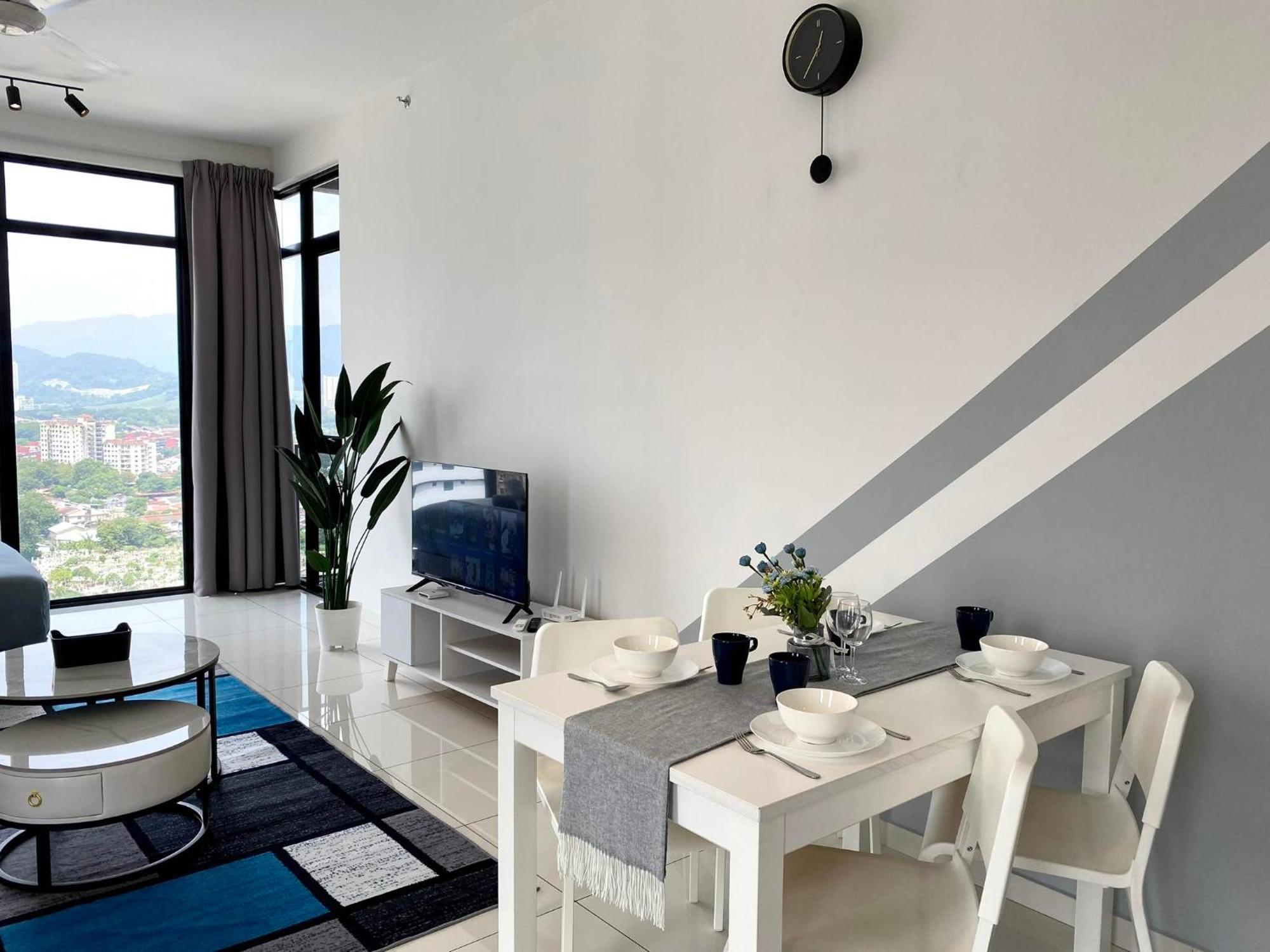 Beacon Executive By Staycation Apartment *