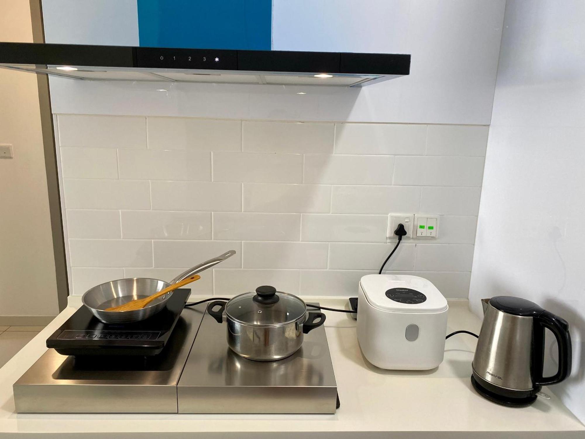 Beacon Executive By Staycation Apartment