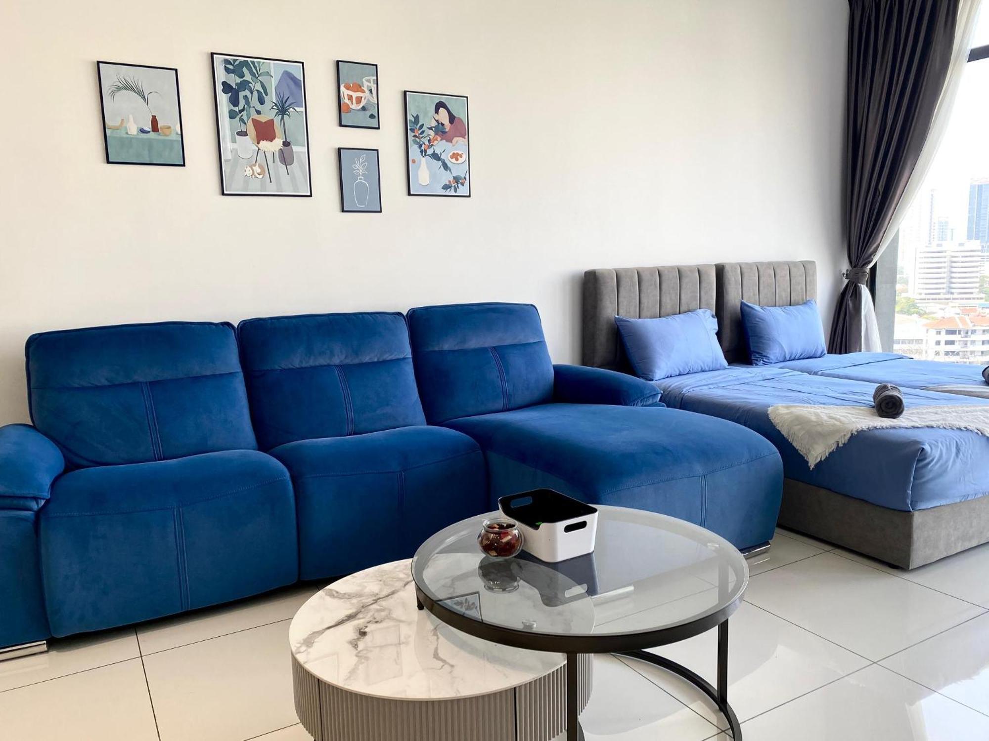 Apartment Beacon Executive By Staycation George Town