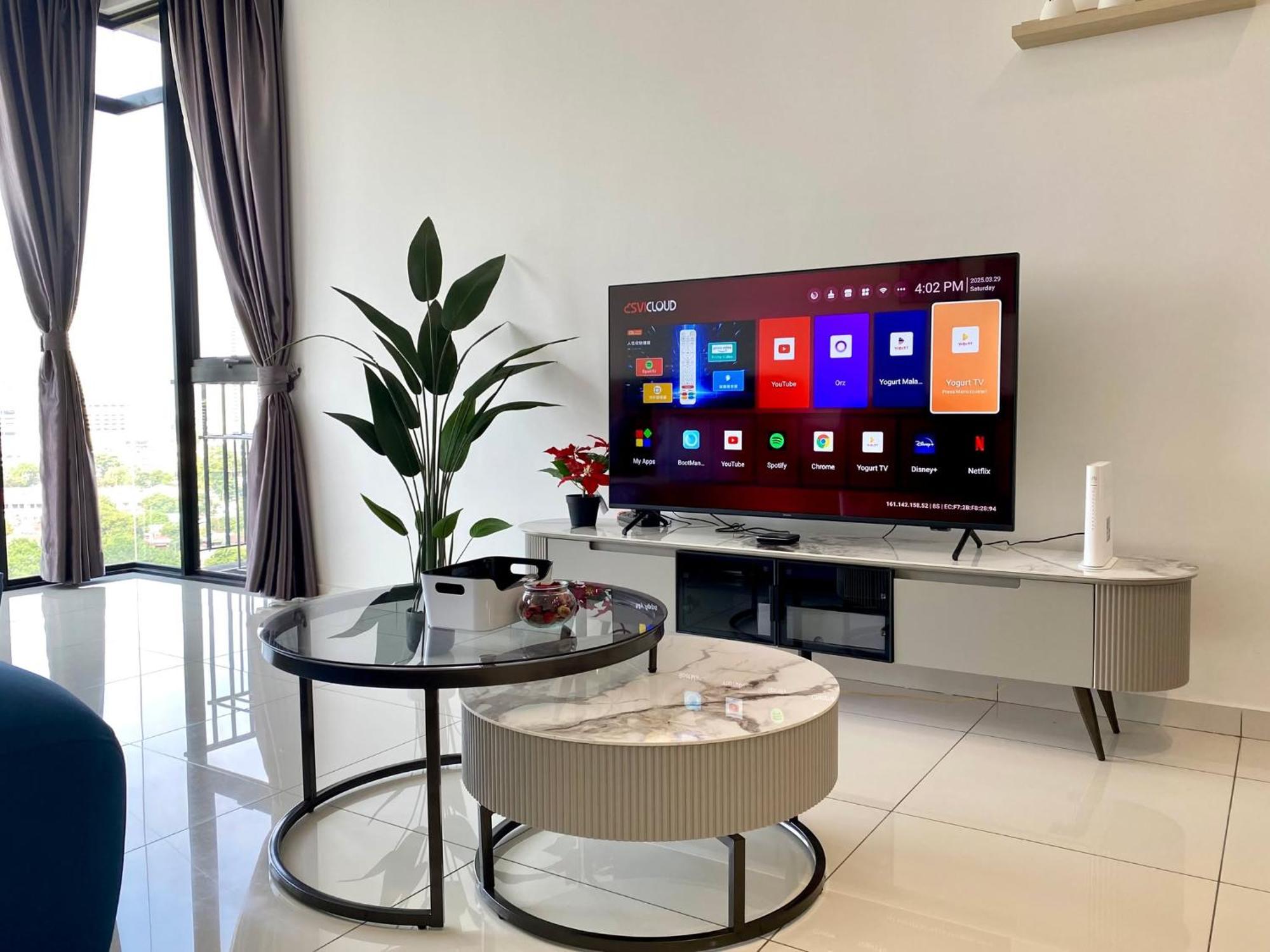 Beacon Executive By Staycation Apartment *