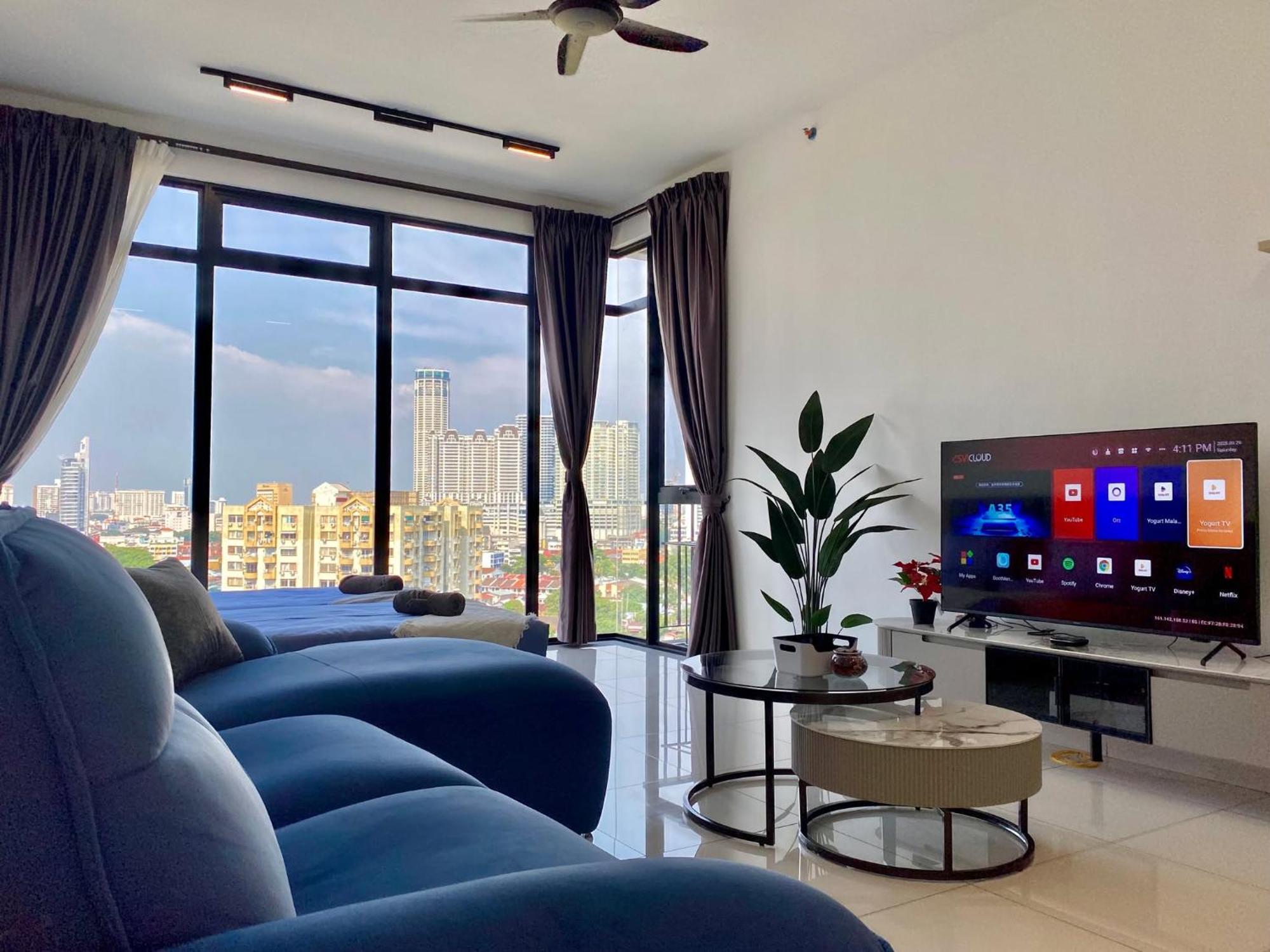 Apartment Beacon Executive By Staycation *