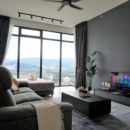 Beacon Executive Suite By Staycation Homestay George Town Exterior photo