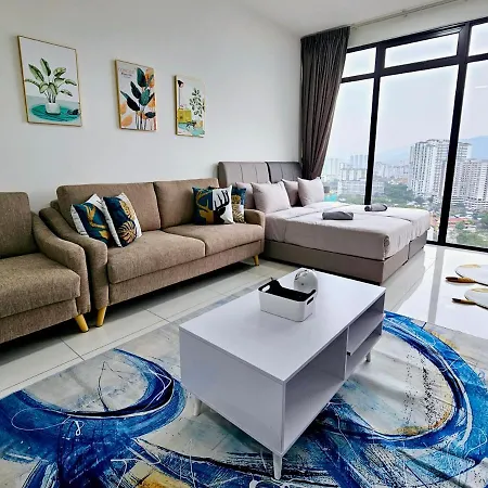 Beacon Executive Suite By Staycation Homestay George Town Exterior photo