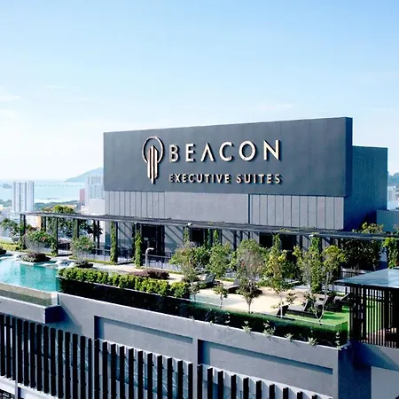 Beacon Executive Suite By Staycation Homestay George Town Exterior photo