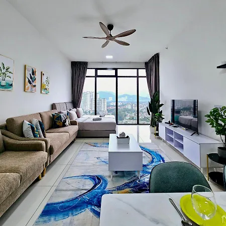 Beacon Executive Suite By Staycation Homestay George Town Exterior photo