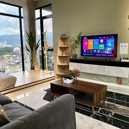 Beacon Executive Suite By Staycation Homestay George Town Exterior photo