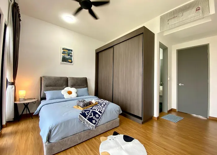 Beacon Executive Suite By Staycation Homestay