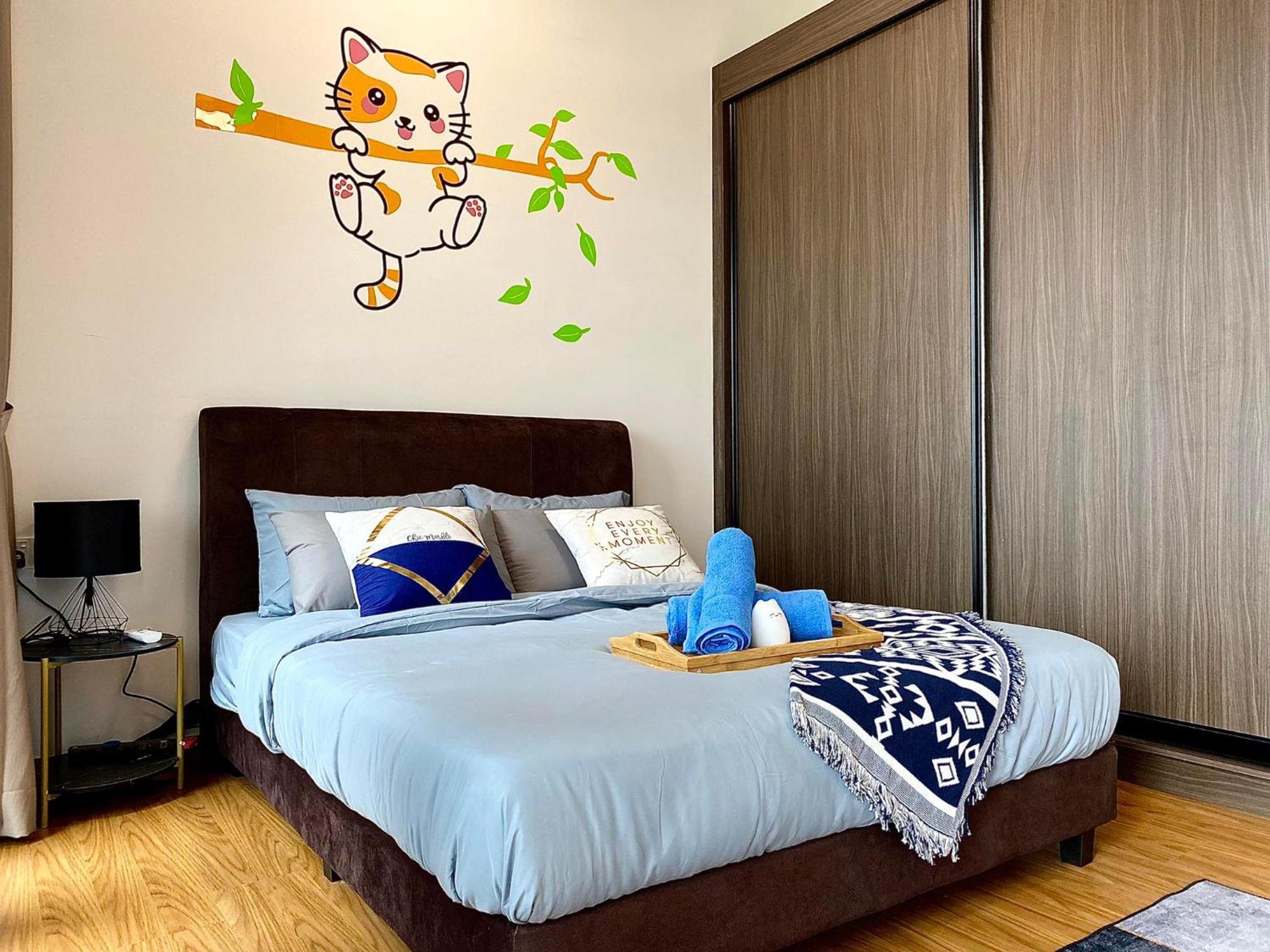 Apartment Beacon Executive By Staycation
