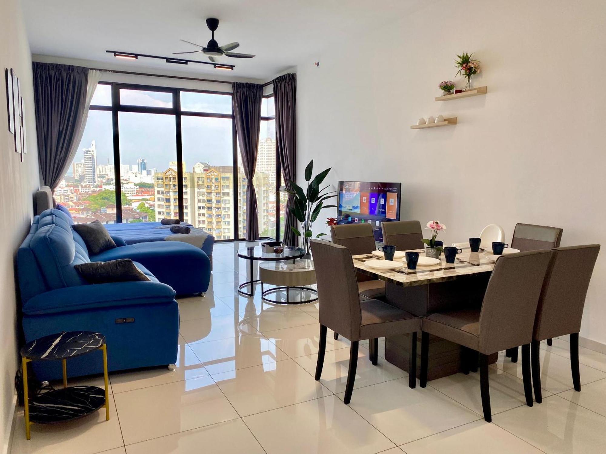 Apartment Beacon Executive By Staycation
